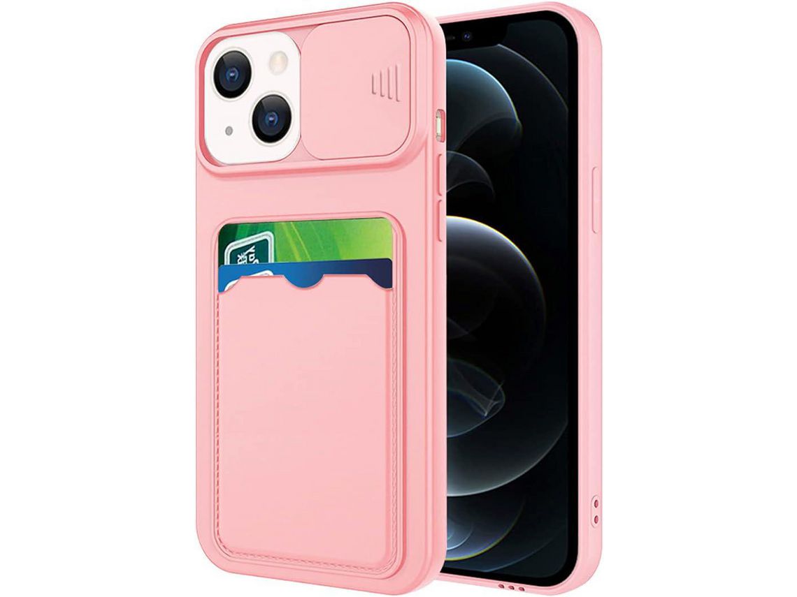 Capa para iPhone 13/13 Pro HONGWE. Anti-Choque