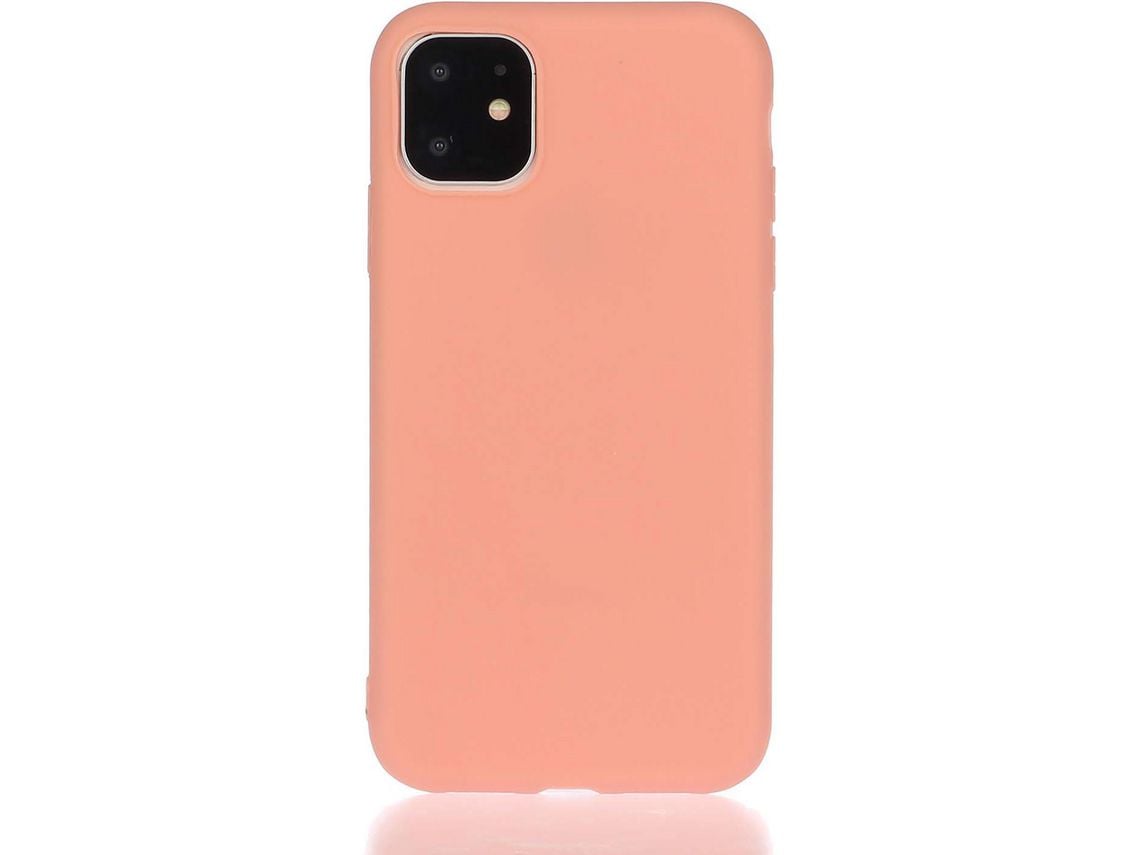 Capa para iPhone 11 Pro Max HONGWE. Anti-Choque Multicor