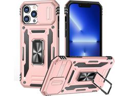 Capa para iPhone 13 Pro HONGWE. Anti-Choque
