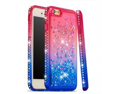 Capa para iPhone 6/6 s HONGWE. Silicone Transparente