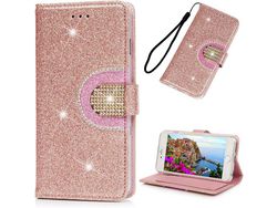 Capa para iPhone 6/6 s HONGWE. Textura Macia Castanho