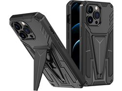 Capa para iPhone 13 Pro HONGWE. Anti-Choque Magnética