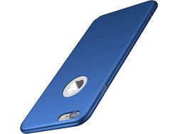 Capa para iPhone 6/6 s HONGWE. Azul