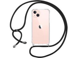 Correia para iPhone 14 Plus HONGWE. Preto