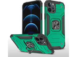 Capa para iPhone 13 Pro Max HONGWE. Anti-Choque Magnética