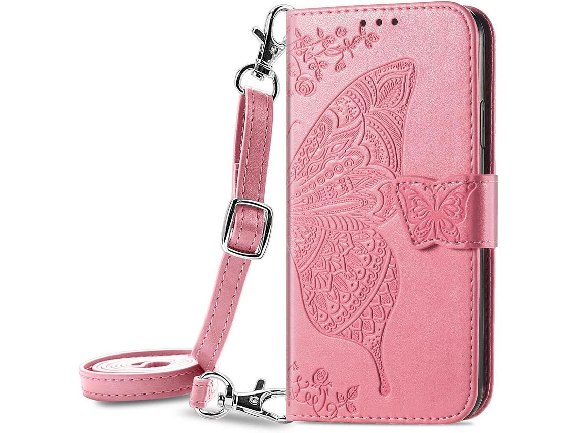 Capa Fólio para Samsung HONGWE.