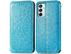 Capa Fólio para Samsung Galaxy 5 HONGWE. Castanho
