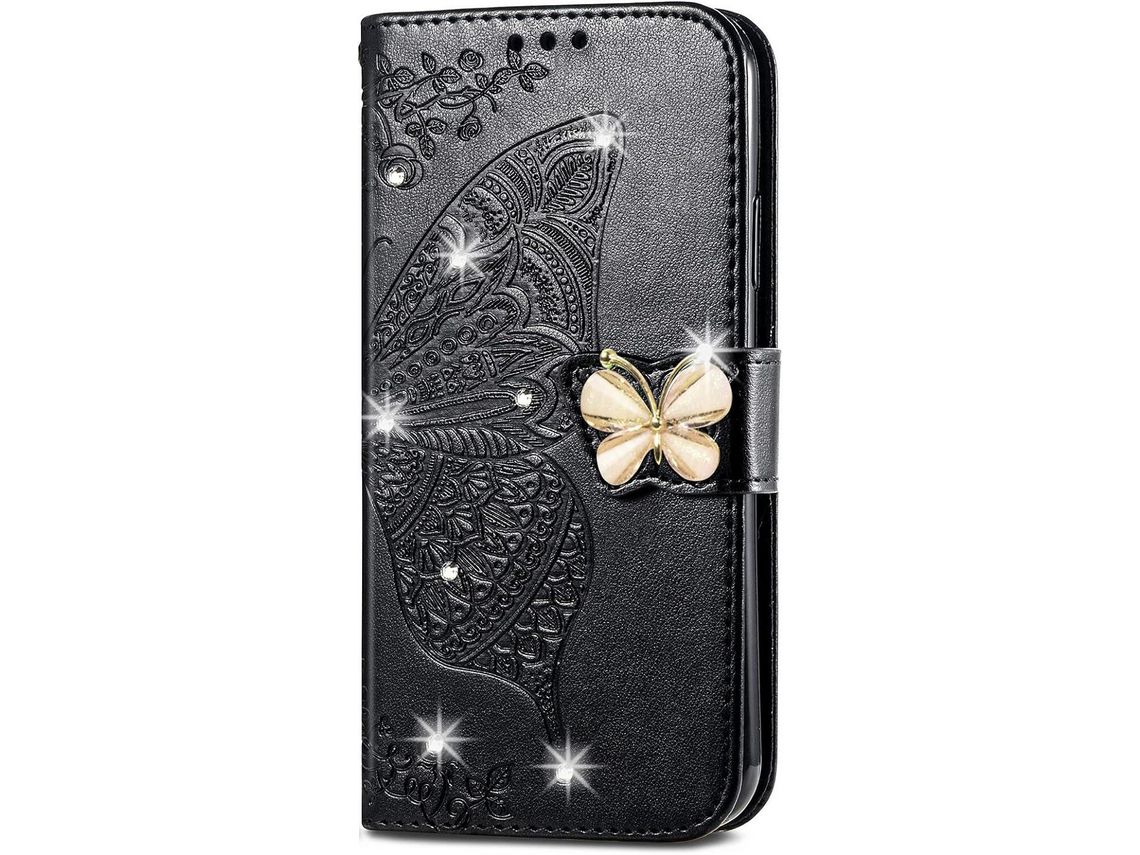 Capa Fólio para Samsung Galaxy A70 HONGWE. Magnética