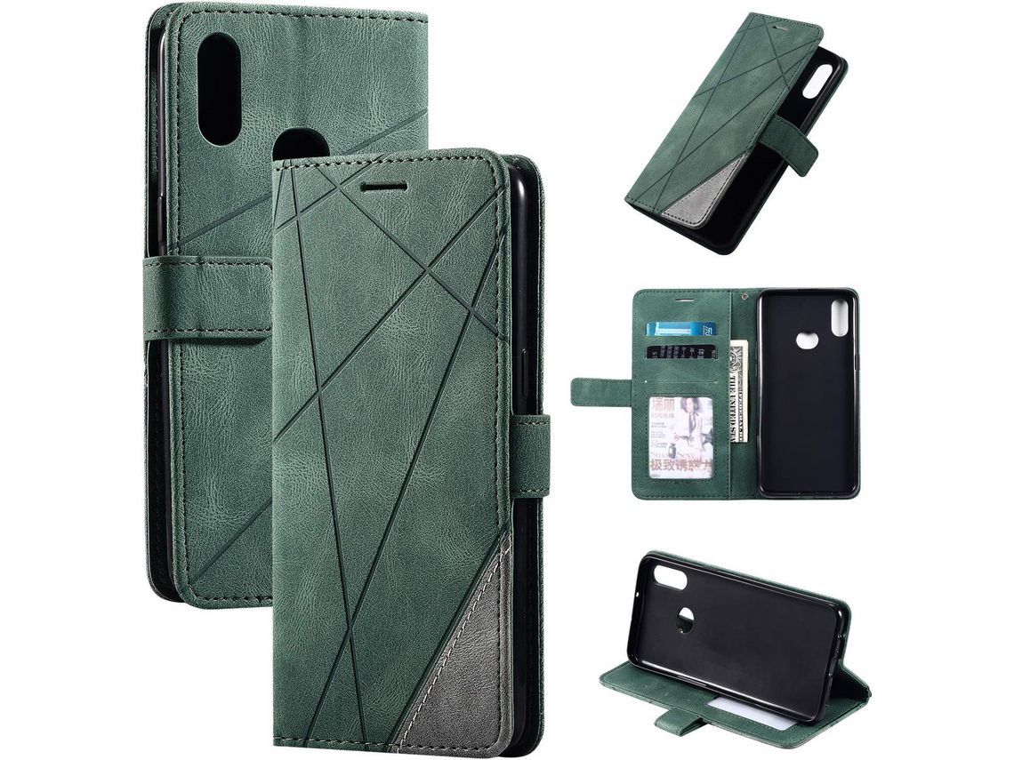Capa para Samsung Galaxy A10/S HONGWE. Magnética