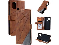 Caneta Stylus para Moto G Stylus 5G, Moto G Stylus HONGWE. Magnética Castanho