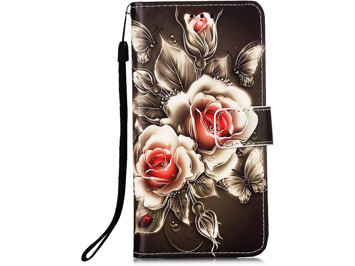 Capa Fólio para Samsung Galaxy S20 HONGWE. Multicor