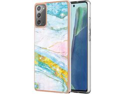 Capa para Samsung Galaxy Note HONGWE. Textura Macia Multicor