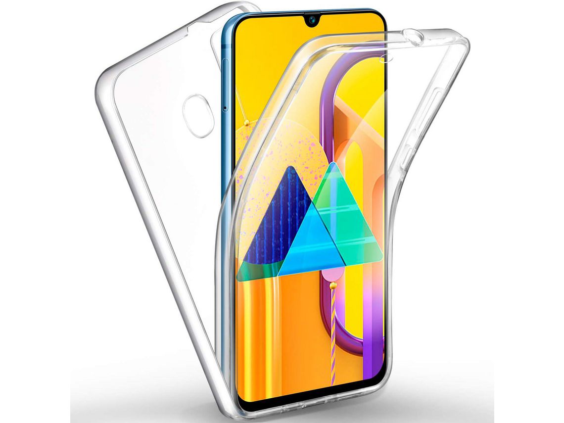 Capa para Samsung HONGWE. Rígida Transparente