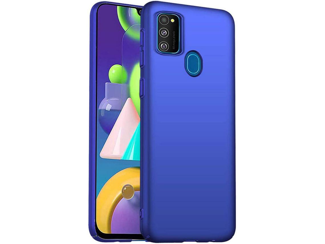 Capa para Samsung HONGWE. Premium Azul