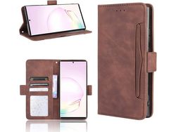 Capa para Samsung Galaxy Note HONGWE. Castanho