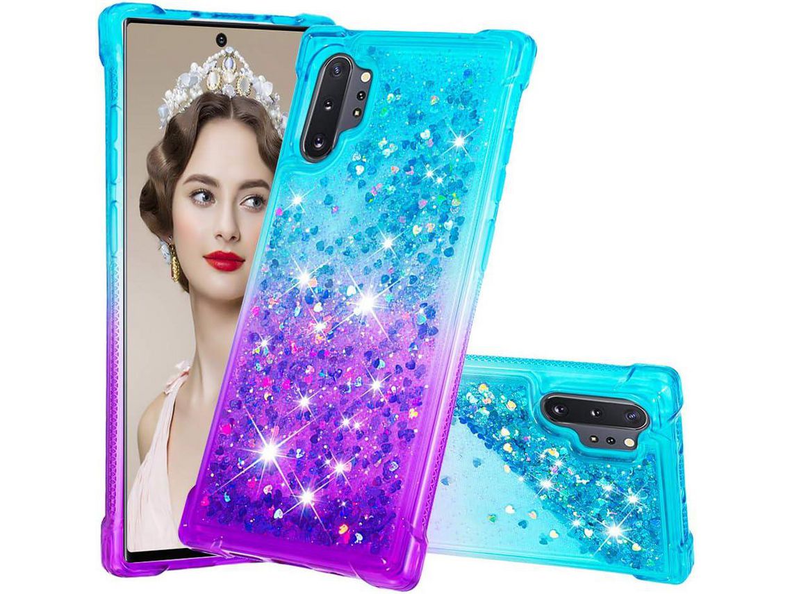 Capa para Samsung Galaxy Note HONGWE. Bege