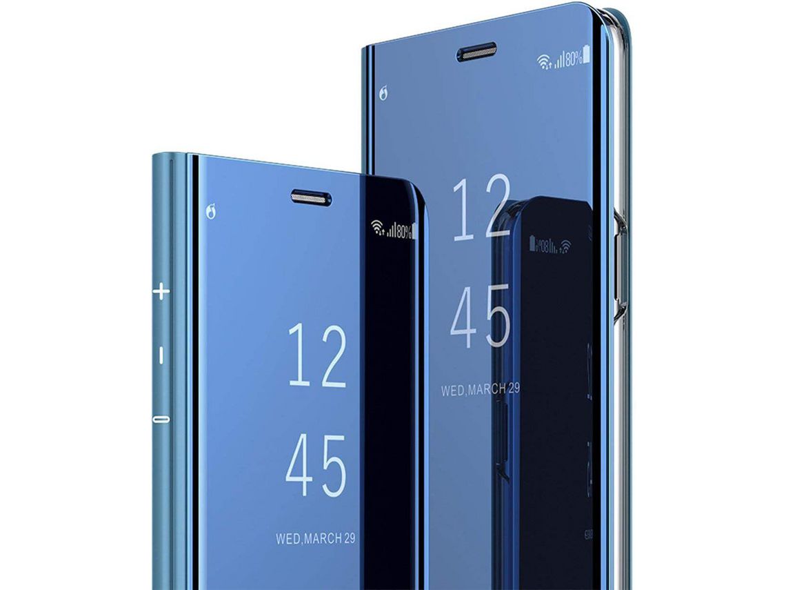 Capa para Samsung Galaxy M30 Pro M30 HONGWE. Azul