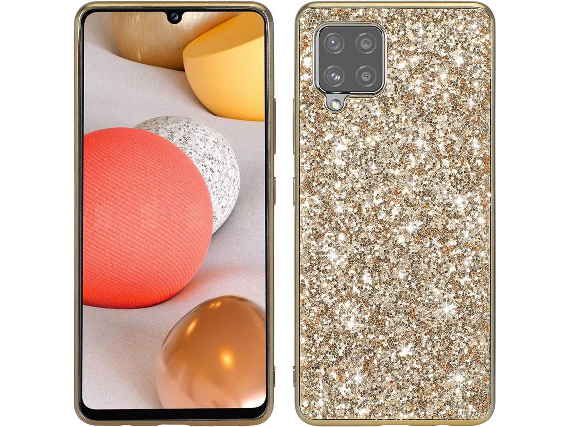 Capa para Samsung Galaxy A12 HONGWE. Nylon