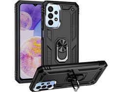 Capa para Samsung Galaxy A23 5G HONGWE. Preto