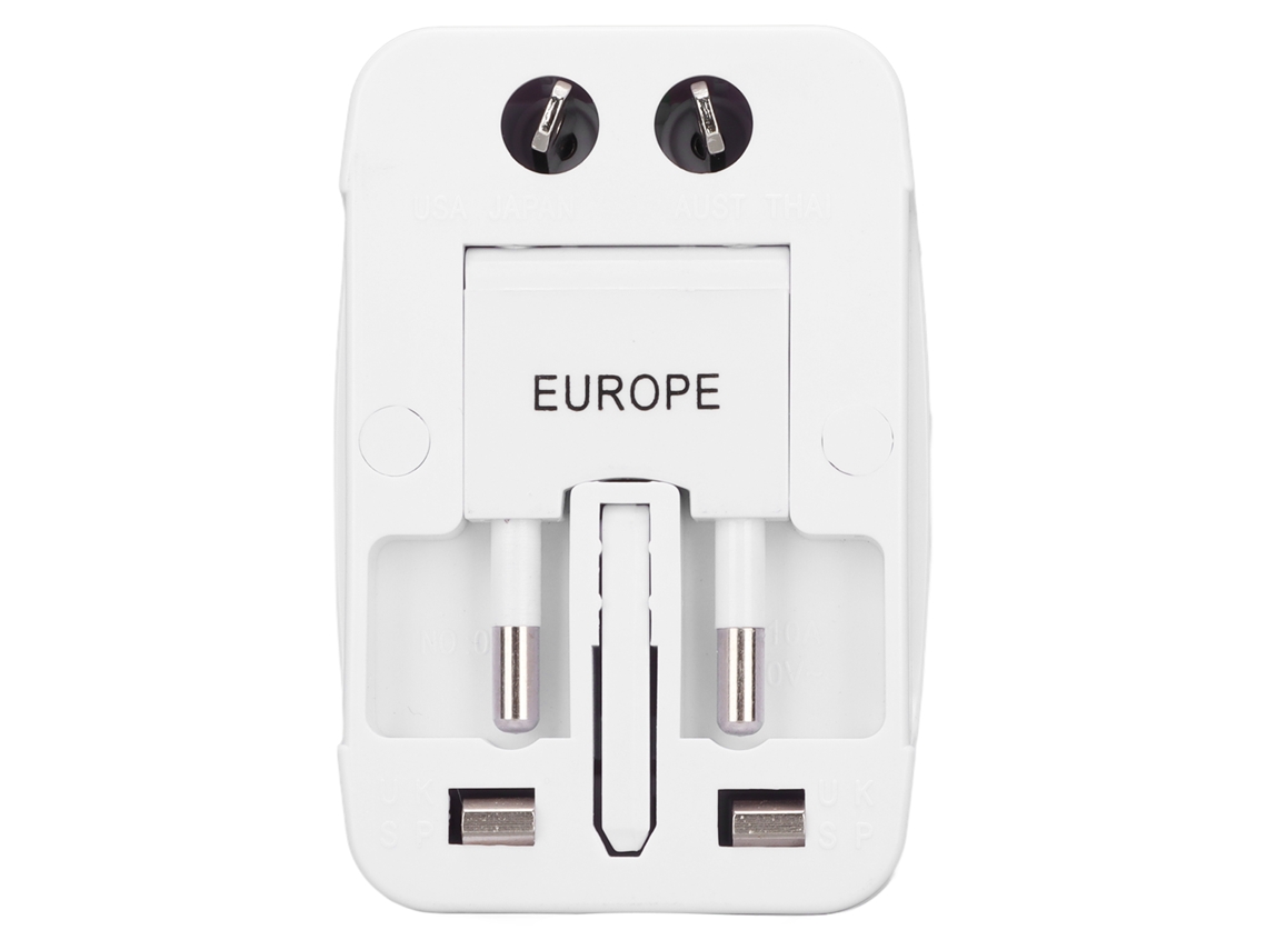 Adaptador universal Mali de viagem carregador de parede internacional
