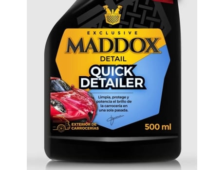 Cera MADDOX DETAIL  Quick Detailer
