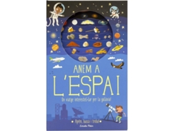 Livro Anem A L´Espai de Wesley Robins e Timothy Knapman