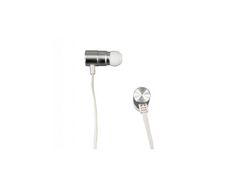 Kit Auricular Bluetooth Stereo NEW MOBILE Funsport Silver