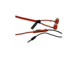 Kit Auricular Stereo NEW MOBILE Zip com Micro Laranja Nm3503