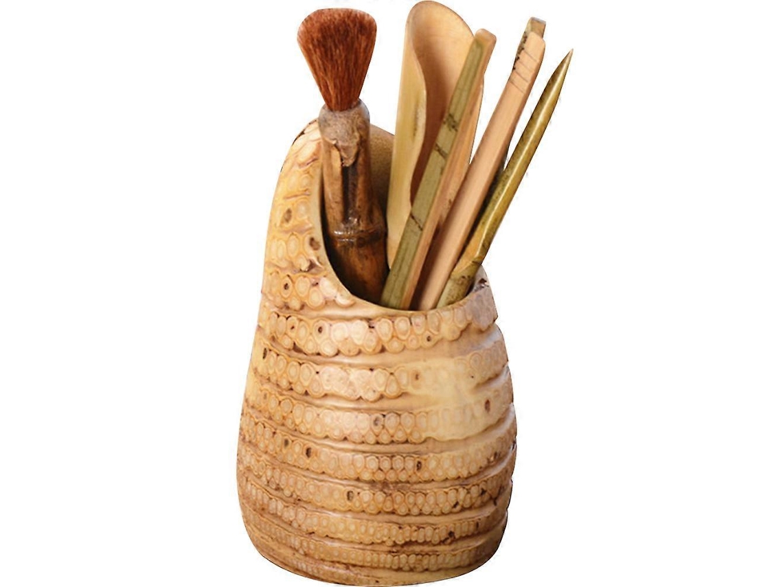 Kit De Bule De Cerimónia De Chá De Bambu Chinês Para Acessórios De Chá Gongfu 1unidade