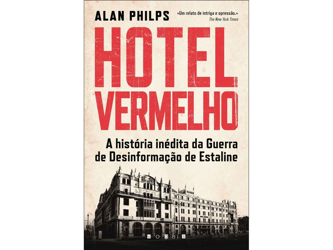 Hotel Vermelho De Alan Philps
