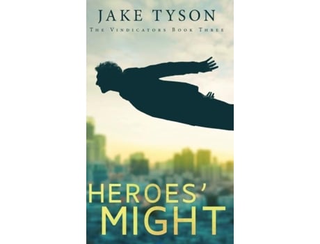 Livro Heroes Might De Jake Tyson (inglês)