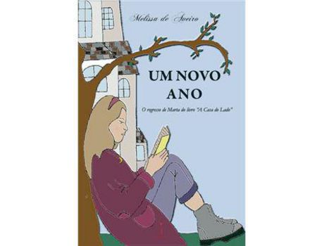 Livro Um Novo Ano de Melissa De Aveiro (Português)