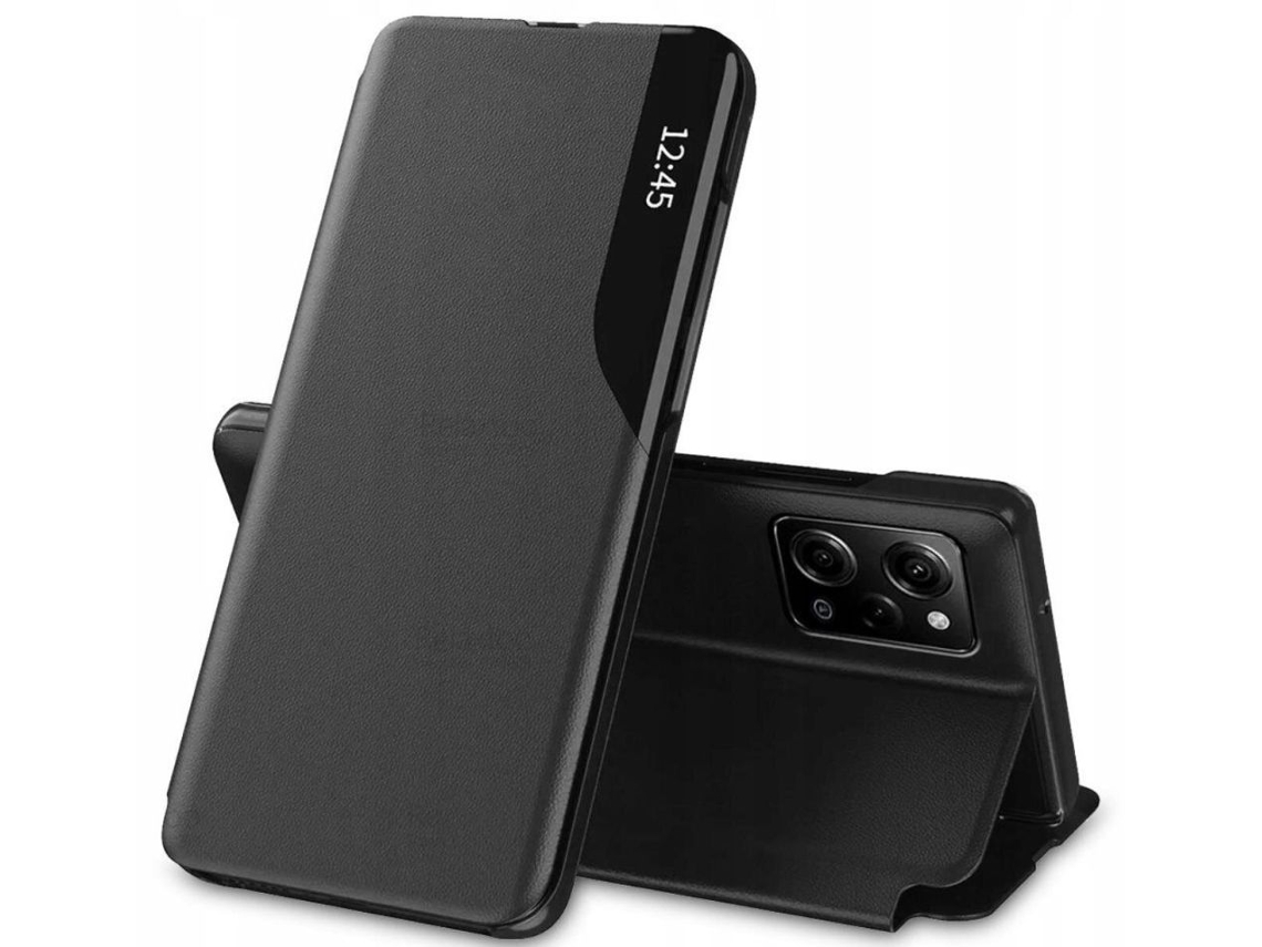 Capa TECH PROTECT Smart View Para Xiaomi Redmi 12 Proteção Funcional