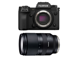 X h2 + Tamron 17 70 FUJIFILM