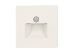 Lâmpada de Escada com Sensor de Movimento PIR 1W 220V | S/MARCA