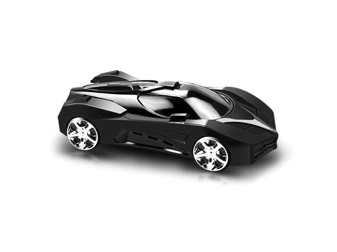 Suporte Para Celular Em Formato De Carro, Design Esportivo E Moderno, Antiderrapante, Com Rotação De 360°, Ideal Para Console Central, Escritório E Ca