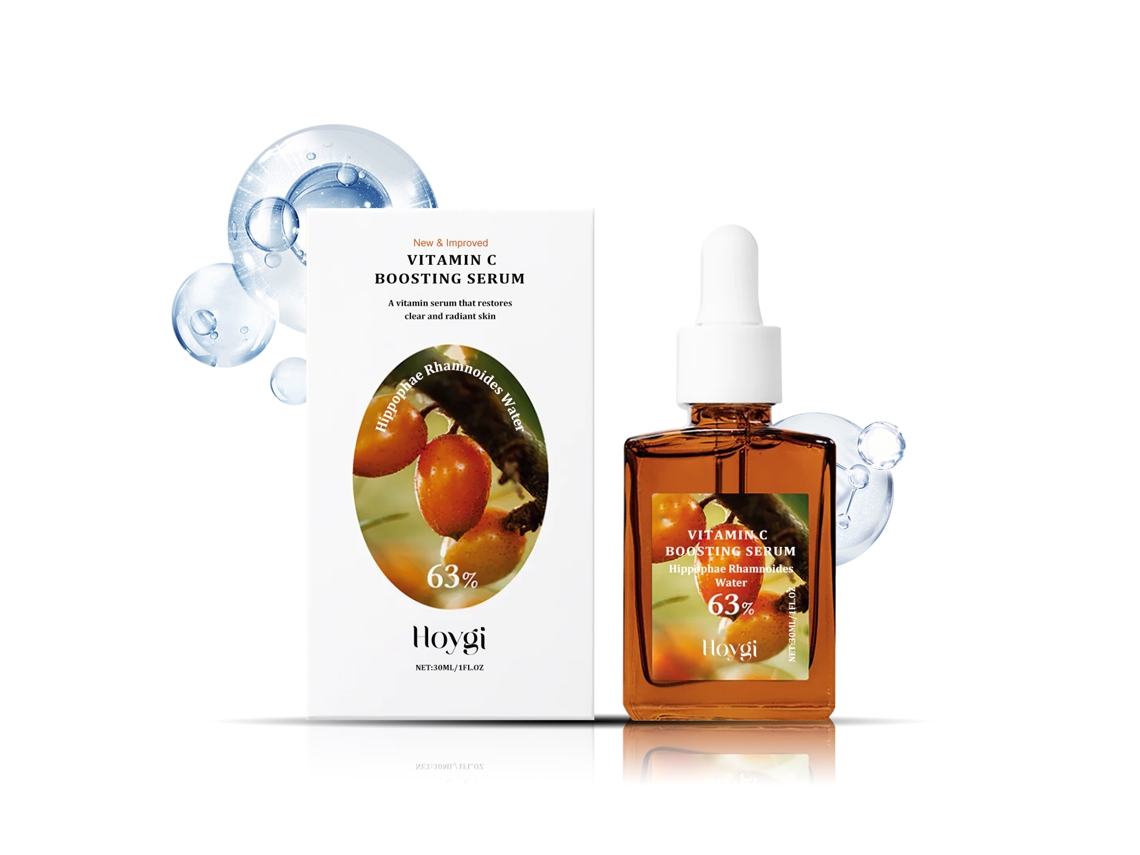 Sérum Clareador Hidratante com Vitamina C