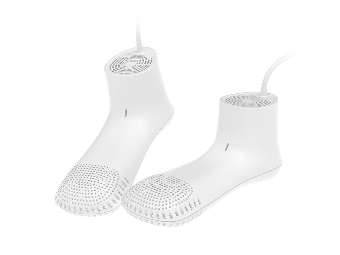 Secador E Desodorizador De Sapatos Com Temporizador, Secador De Sapatos Portátil, Elétrico