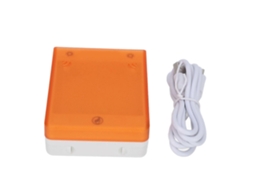 Secador de Aparelhos Auditivos com Luz Uv para Limpeza e Remoção de Umidade. Desumidificador Elétrico para Aparelhos Auditivos. TAISHENGDA
