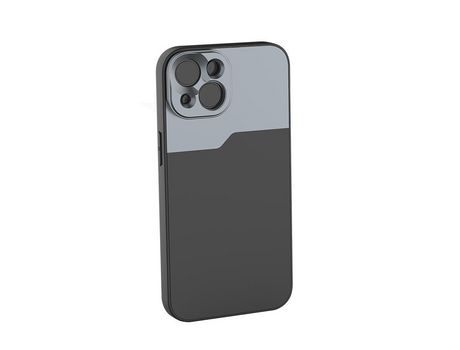 Capa para Iphone 13 MOJOGEAR -Preto