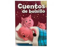Livro Cuento de Bolsillo Granate 32 Página EDICIONES SALDAÑA de Catherine Tessandier (Espanhol)