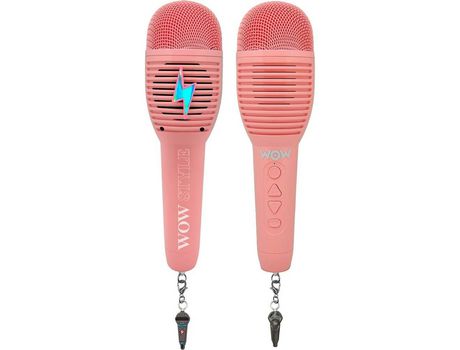 Microfone Para Karaoke Wow Generation