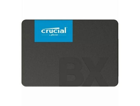 Disco Duro Ssd CRUCIAL Bx500 2.5 Tray *Ct500Bx500Ssd1T