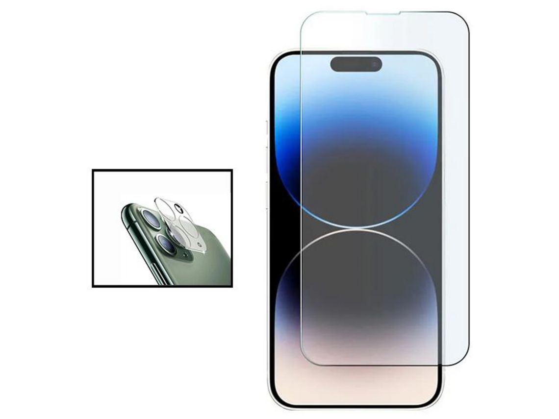 Pelicula de Vidro PHONECARE Apple iPhone 15 Pro