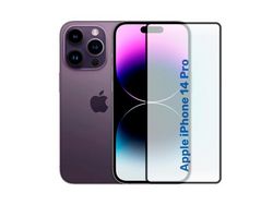 Película para Iphone 14 Pro JC de Vidro Temperad