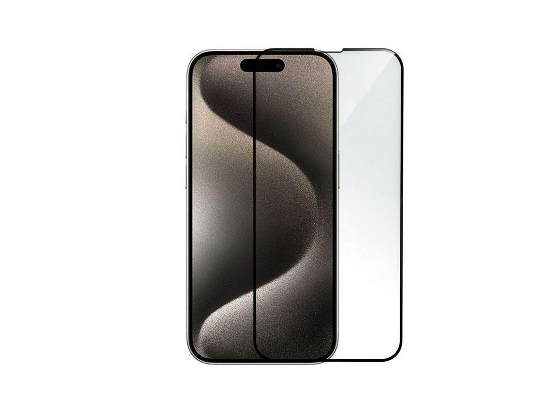 Pelicula de Vidro S/MARCA iPhone 15 Pro