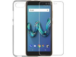 Pelicula de Vidro BIGBEN CONNECTED Wiko