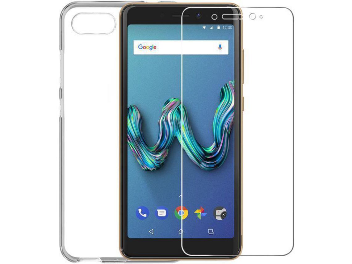 Pelicula de Vidro BIGBEN CONNECTED Wiko