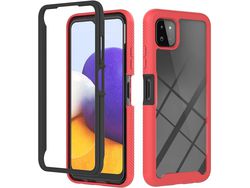 Capa para Samsung Galaxy A22 5G HONGWE. Acrílico Rígida