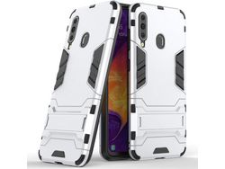 Capa para Samsung Galaxy A60 HONGWE. Anti-Choque Rígida